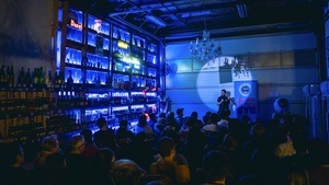 Comedy in Your Eye - English Speaking Stand Up Comedy Night in Düsseldorf