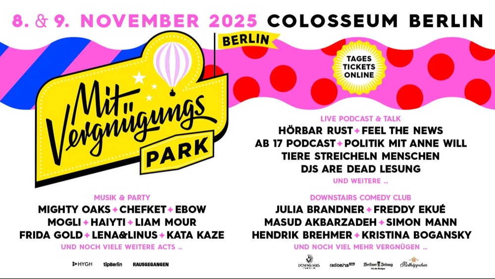 Mit Vergnügungspark Berlin