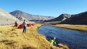 Kirgistan, Usbekistan, Tadschikistan - Outdoor Abenteuer in Zentralasien