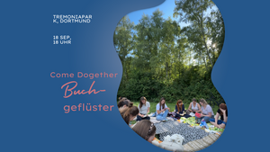 Come Dogether: Buchgeflüster