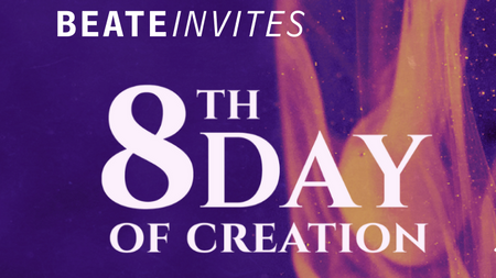 Beate Invites /// 8th Day of Creation