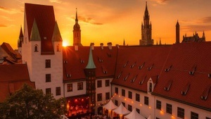 Fränkisches Weinfest im Alten Hof 2025