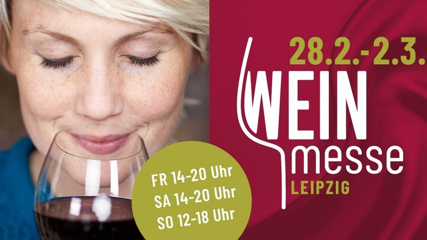 WEINmesse Leipzig