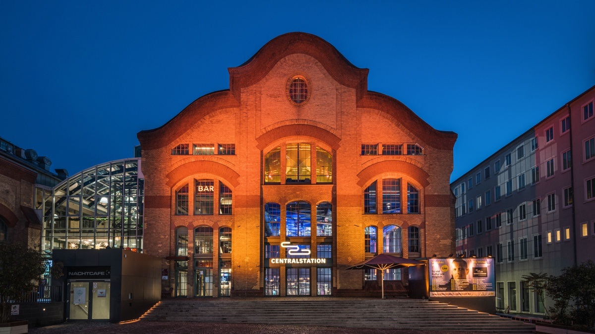 Centralstation Darmstadt