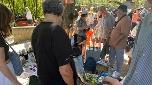 Kulturstrand Flohmarkt