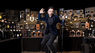 Dr. Pop - "Hitverdächtig" - Die Musik-Comedy-Stand-up-Show!