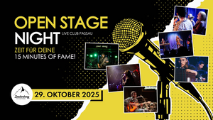 Open Stage Night