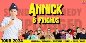 Annick & Friends Tour 2024