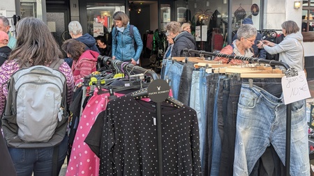 Vegesacker Hökermarkt