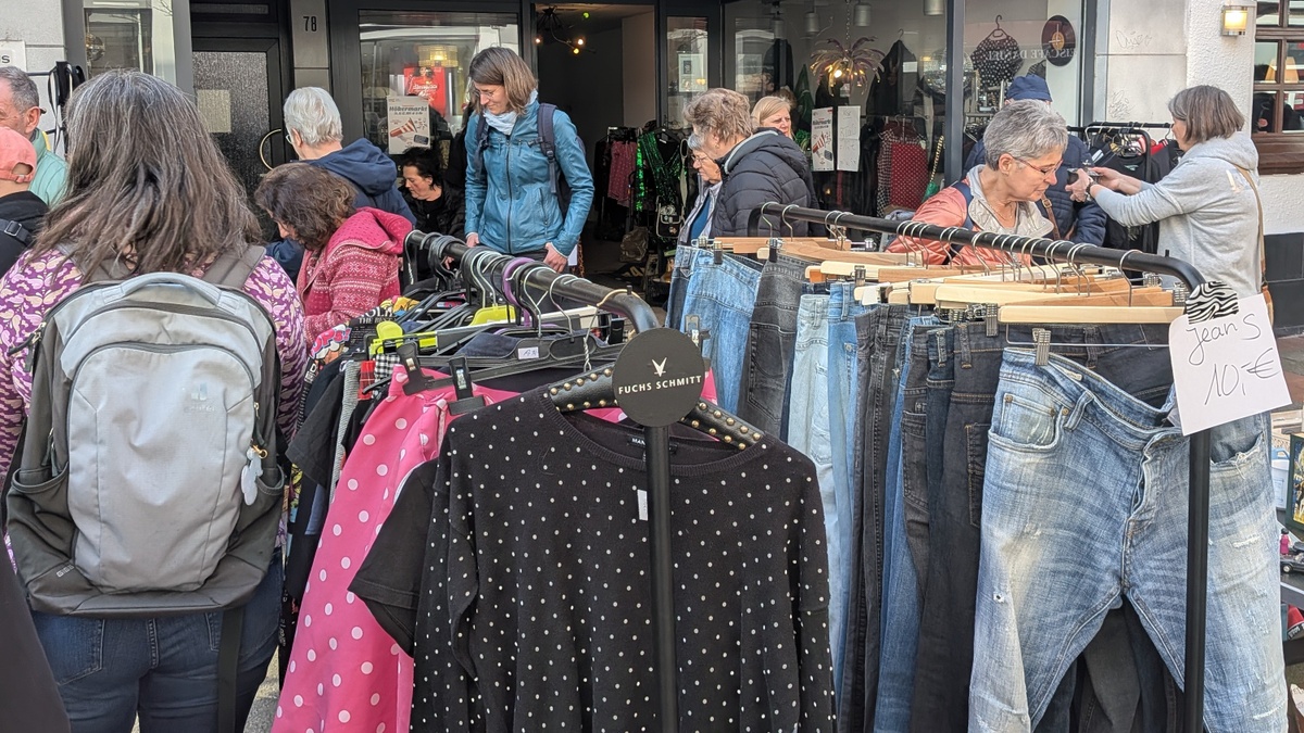 Vegesacker Hökermarkt