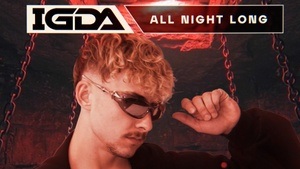 HIVE pres. IGDA (All Night Long)