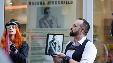 Berlin’s Queer & Trans History Tour