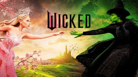 Wieder im Kino: WICKED Teil 1 (Re-Release)