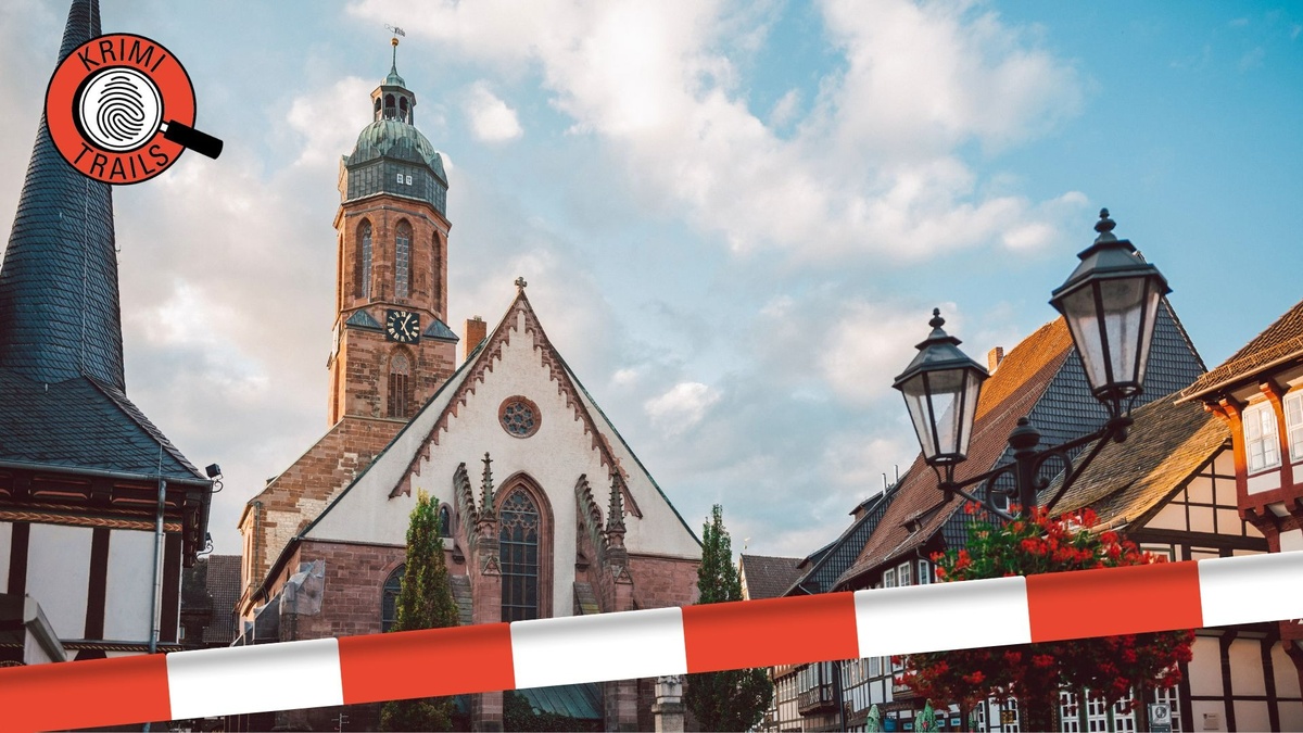 Krimi-Trail Einbeck: Toxisches Reinheitsgebot