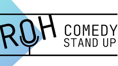Roh Comedy StandUp in Krefeld