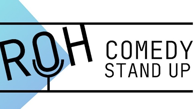 Roh Comedy StandUp in Krefeld