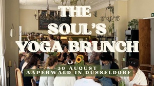 The Soul‘s Yoga Brunch