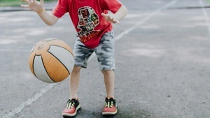 Sportaktionswoche // im Kinderbereich