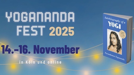 Yogananda Fest 2025