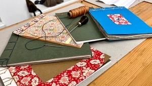 Bound Stories: Scrapbooking im japanischen Stil