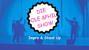 Die Ole & Phil Show - Crowdwork & Impro