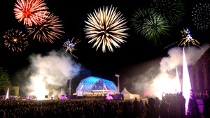 Lichterfest Schwetzingen