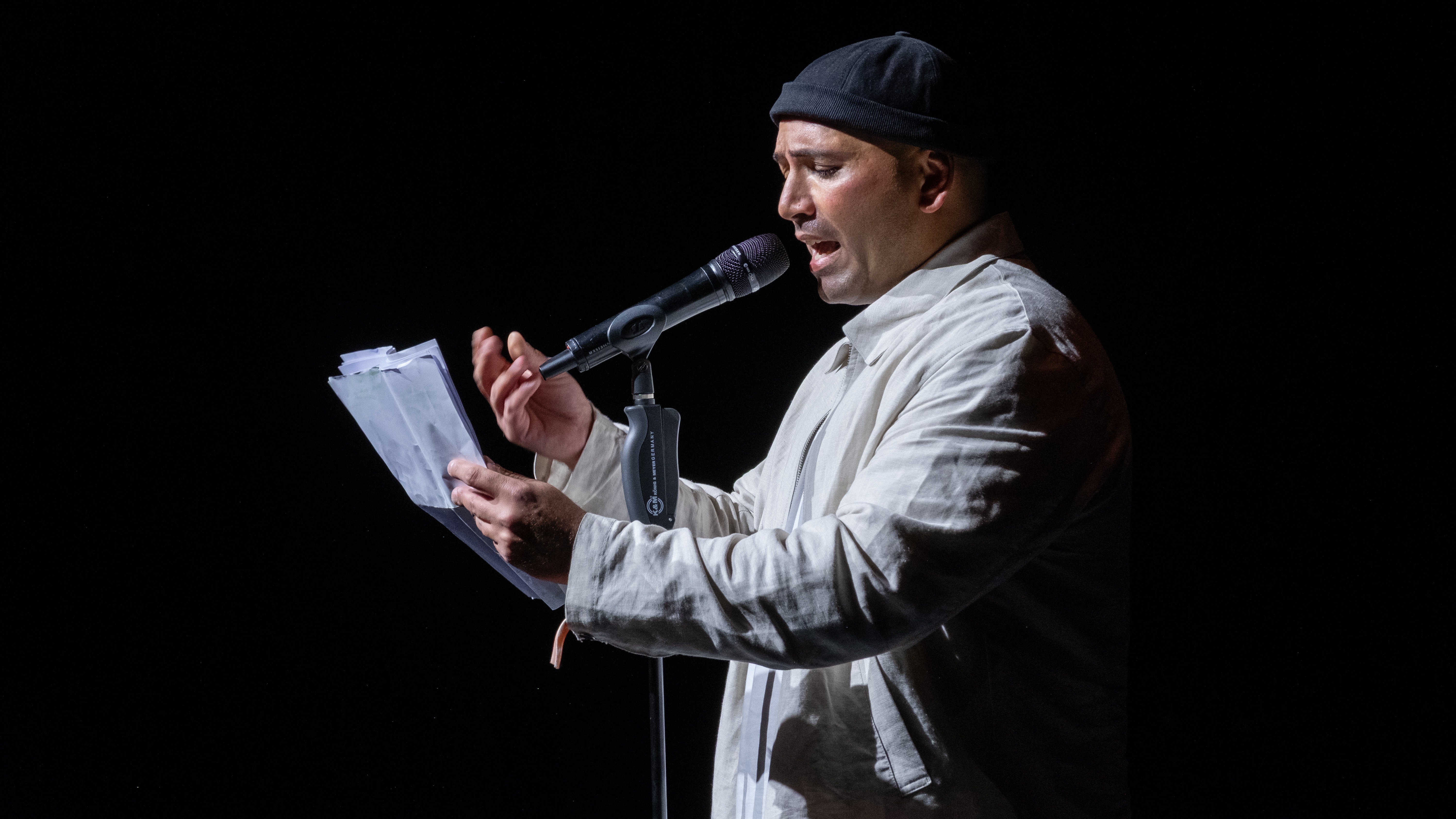 Deichpoeten - Poetry Slam