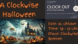 A Clockwise Halloween