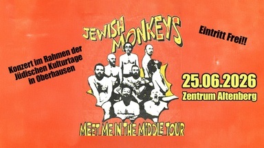 Jewish Monkeys