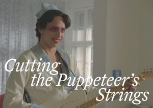 Ausstellungseröffnung: Cutting the puppeteer's strings