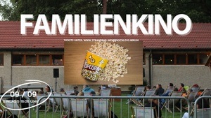 Familienkino im Strandbad
