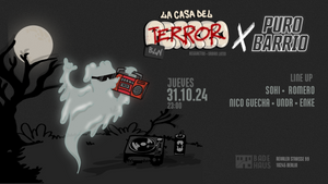 La Casa del Terror - Halloween Special | Badehaus | Berlin