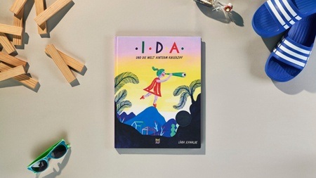 Bilderbuchkino. Ida sammelt. Du auch? - Іда колекціонує. А ти?
