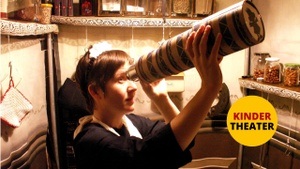 Figurentheater mit Maren Kaun - Die Weihnachtsgeschichte