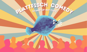 Plattfisch Comedy by GET UP