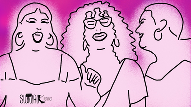 Slutwalk 2026 - Nie wieder leise, nie wieder klein, nie wieder unsichtbar, nie wieder allein!