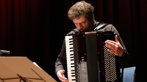 Kai Wangler und Zoro Babel: Musik für Akkordeon und Elektronik #2