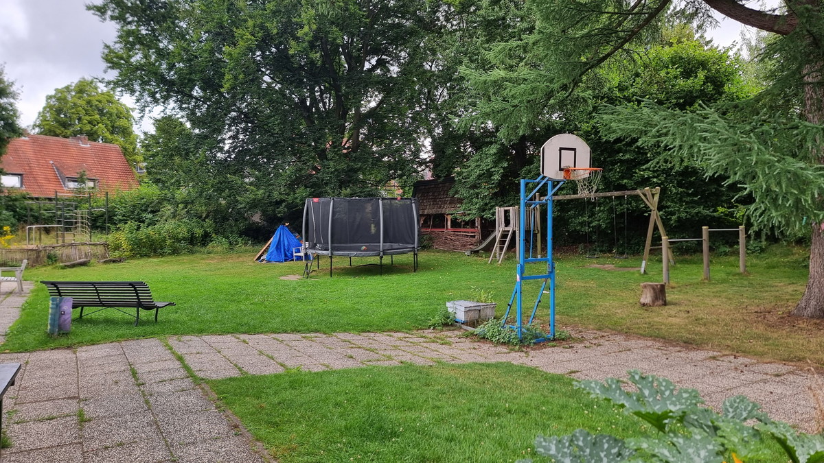 Heinrich Pardon Haus "Events"