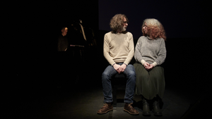 Lina Majdalanie & Rabih Mroué – Four Walls And a Roof