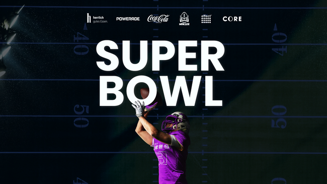 Super Bowl LX im CORE