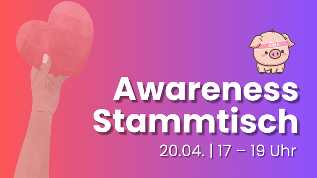 Awareness Stammtisch