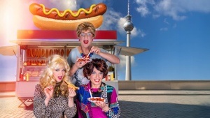 Die Ades Zabel Company: Drei Drachen vom Grill