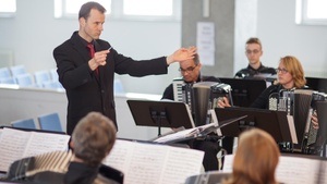 Deutscher Orchesterwettbewerb 2025: Akkordeonorchester