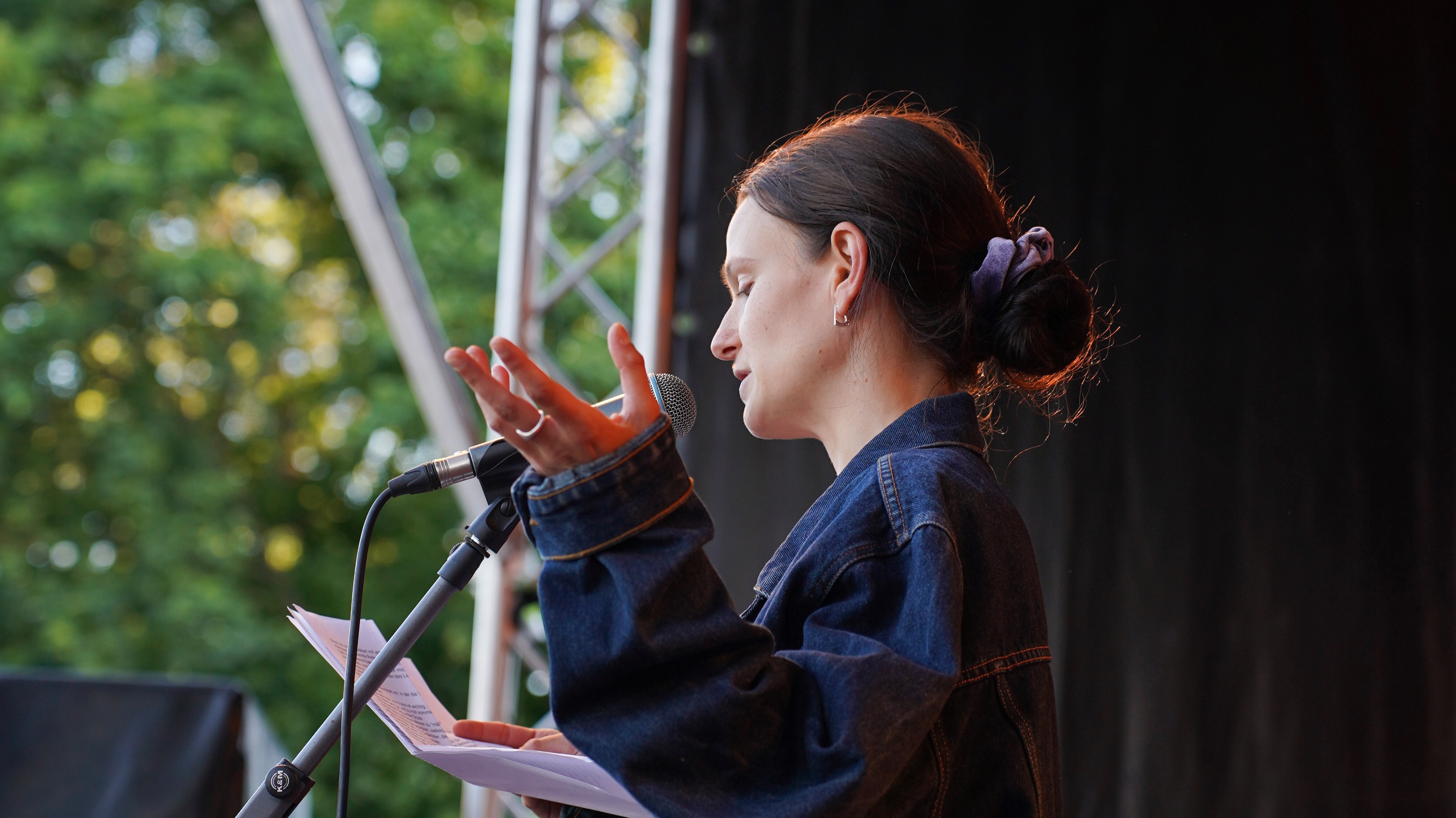 POETRY SLAM U20 Meisterschaft