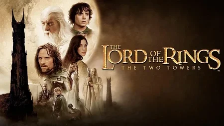 The Lord of the Rings 2 - The Two Towers (Ext.) (OV)