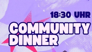 Community Dinner