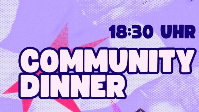 Community Dinner