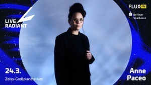 Live Radiant: Anne Paceo