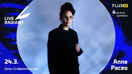Live Radiant: Anne Paceo