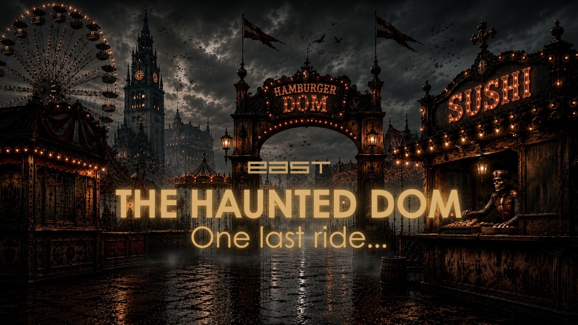 east Halloween Ball 2026